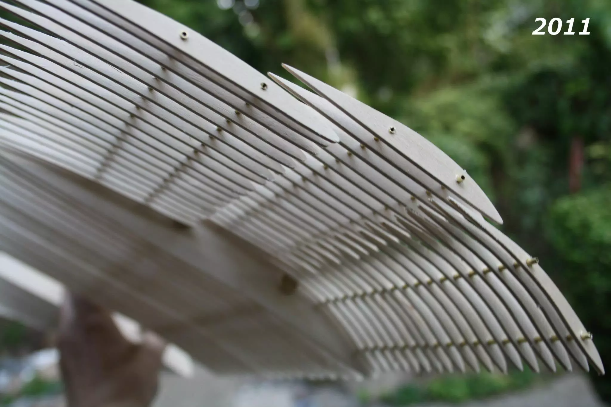 Outer wing assembly