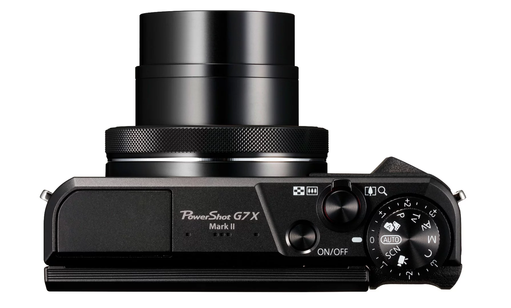 Canon's PowerShot G7 X Mark II has a variable F1.8-F2.8 maximum aperture across its 24 to 100-mm (equivalent) focal range