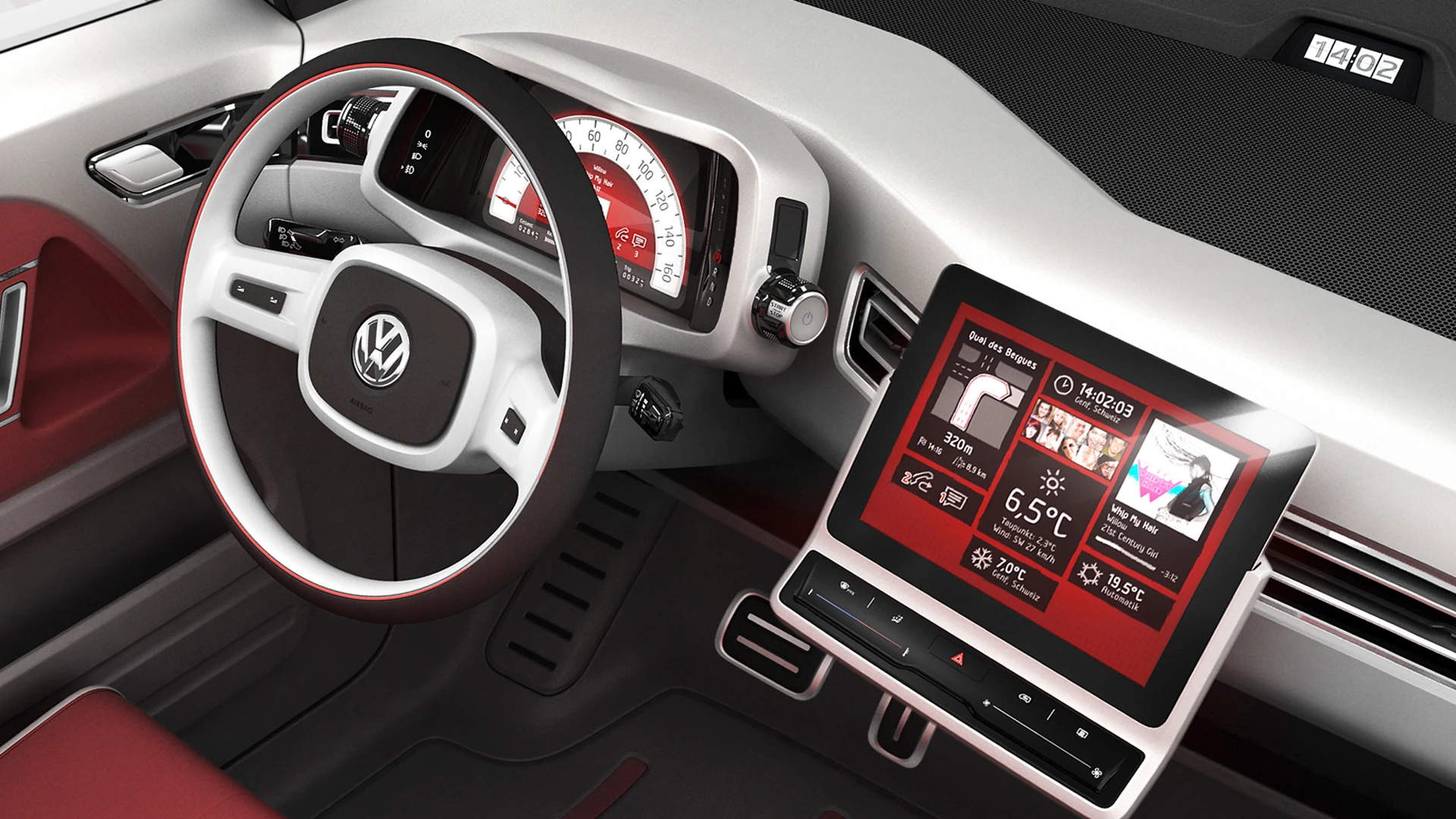 The Volkswagen Bulli Concept