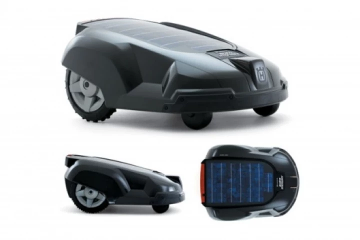 Husqvarna Automower Solar Hybrid