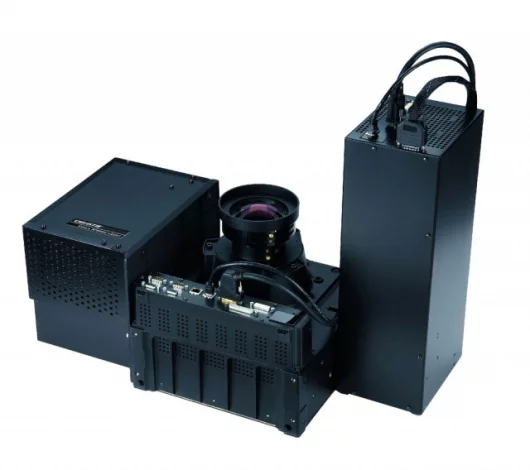 Christie has launched the world’s first LED-based SXGA+ (1400 x 1050) and WUXGA (1920 x 1200) resolution projection display systems, purpose built for control room and video-wall applications