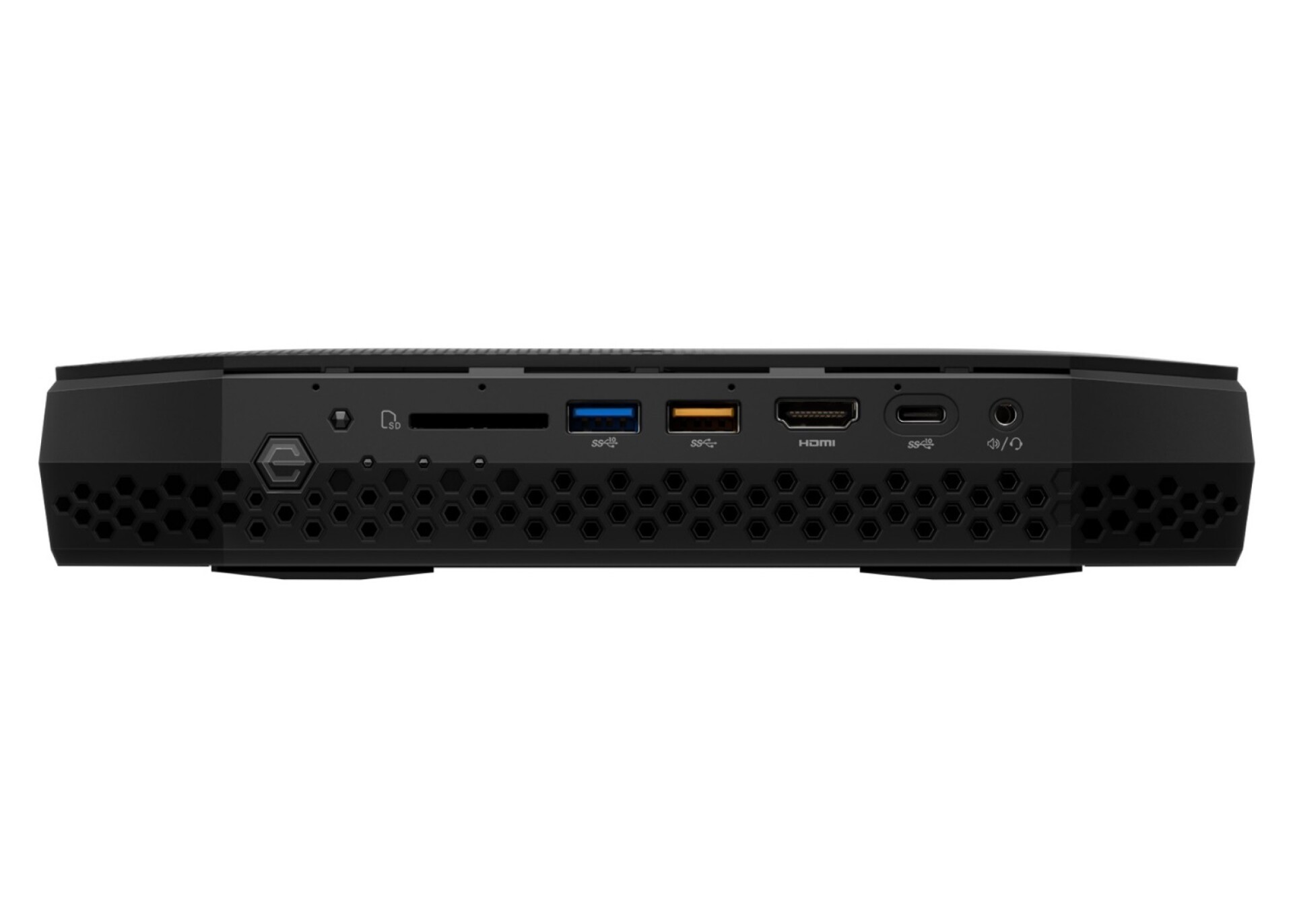 Intel's latest tiny PC is the first with VRready graphics