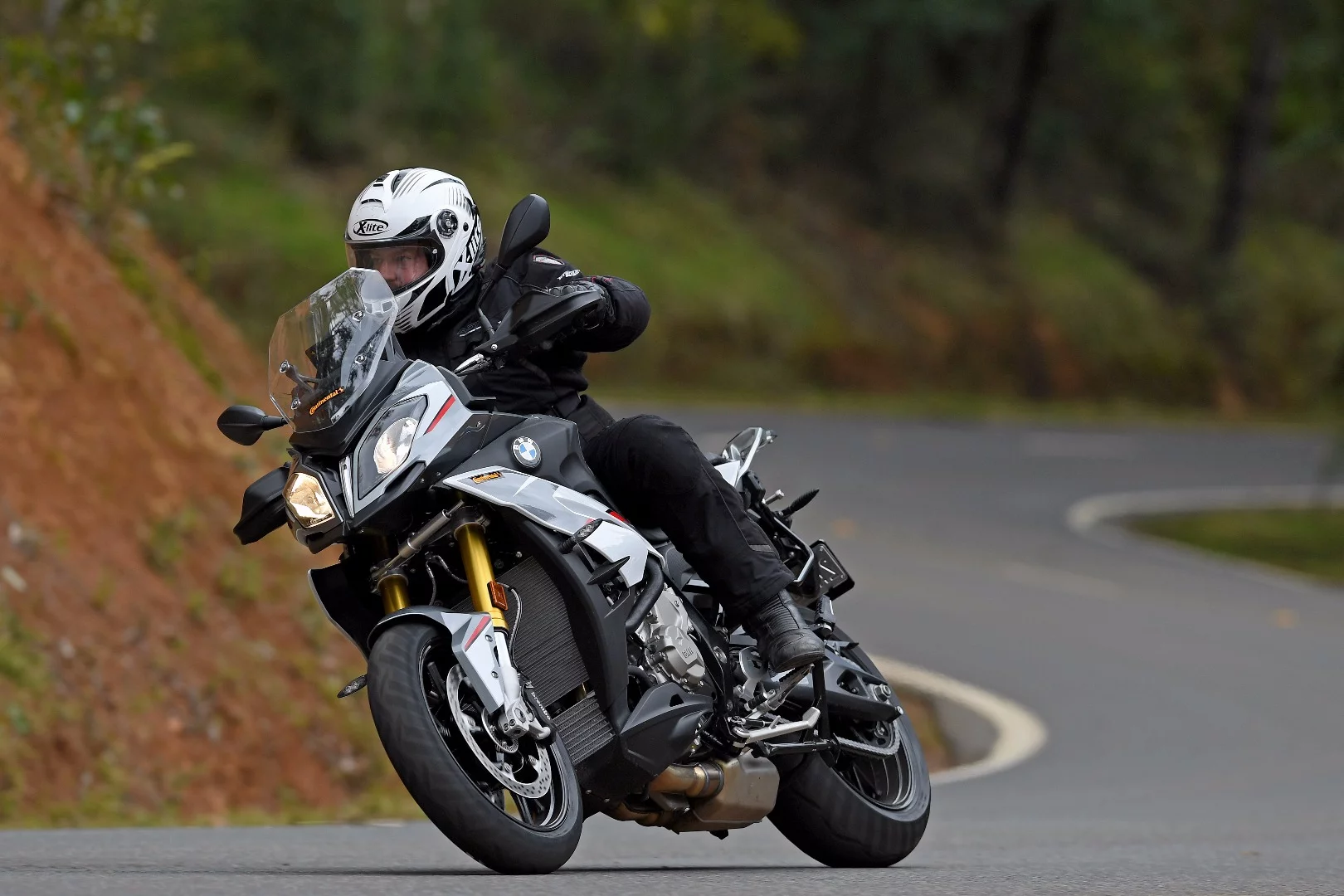 Continental Road Attack 3: at this point, this is just a bunch of pictures of bikes going around corners. But hey, we like that sort of thing