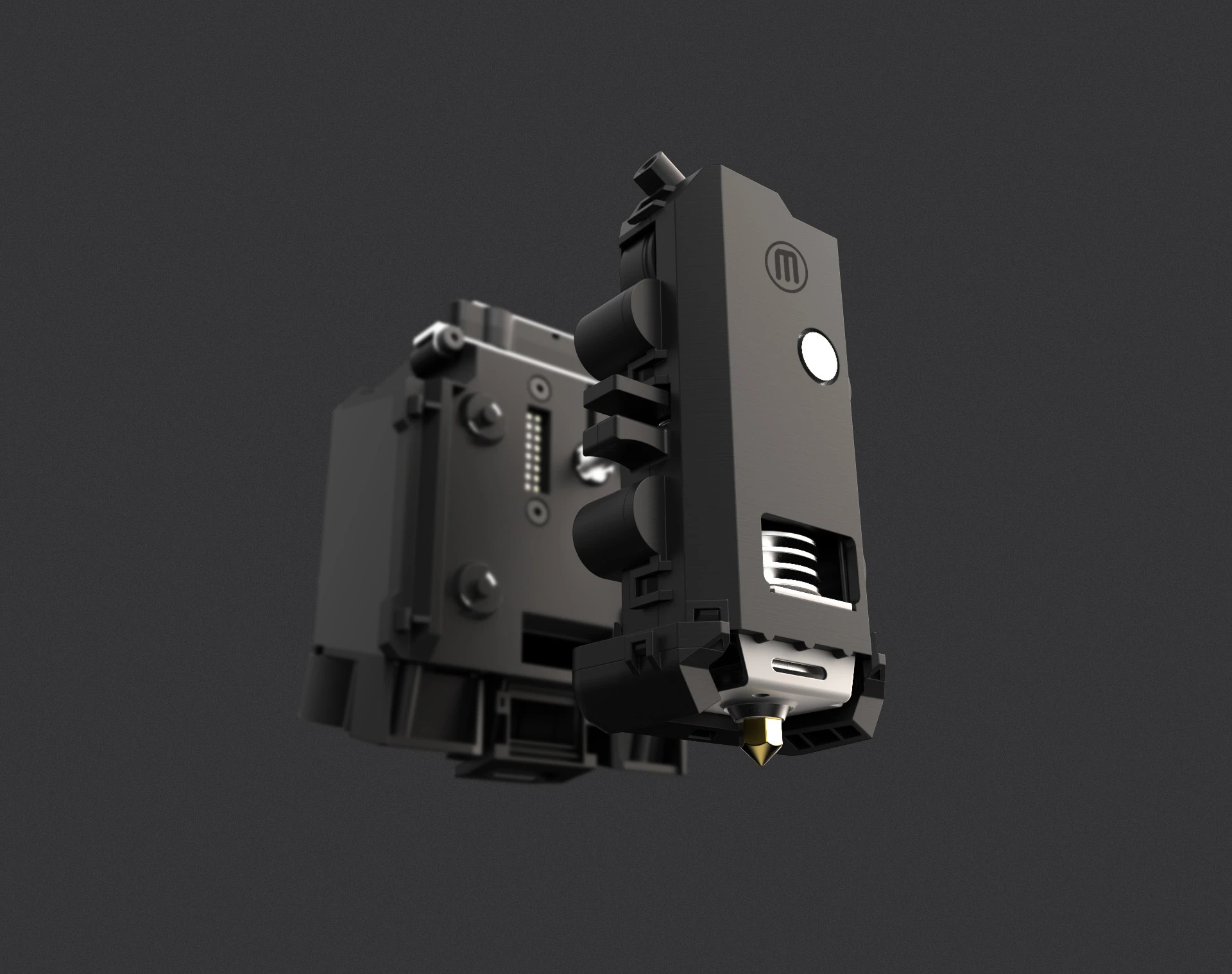 All three new MakerBot printers feature the new SmartExtruder system