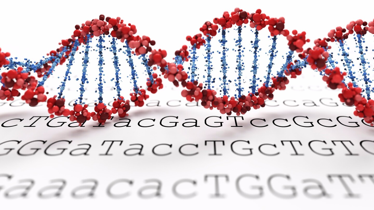 A new technique can sequence a person's genome and diagnose genetic disease