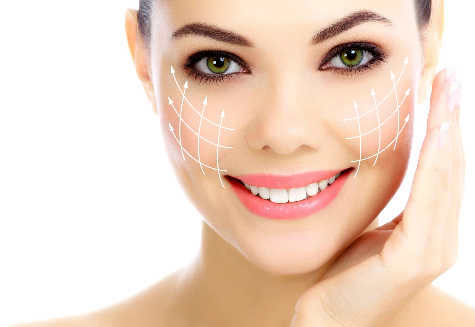 A new Botox technique involves more than 100 tiny microdose injections of a Botox solution to a superficial skin layer