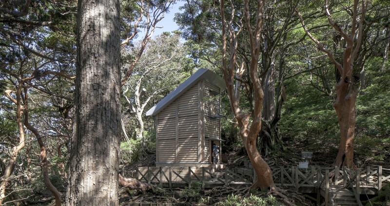 No list of cardboard innovations would be complete without giving mention to Japanese architect Shigeru Ban (Photo: Shigeru Ban Architects)
