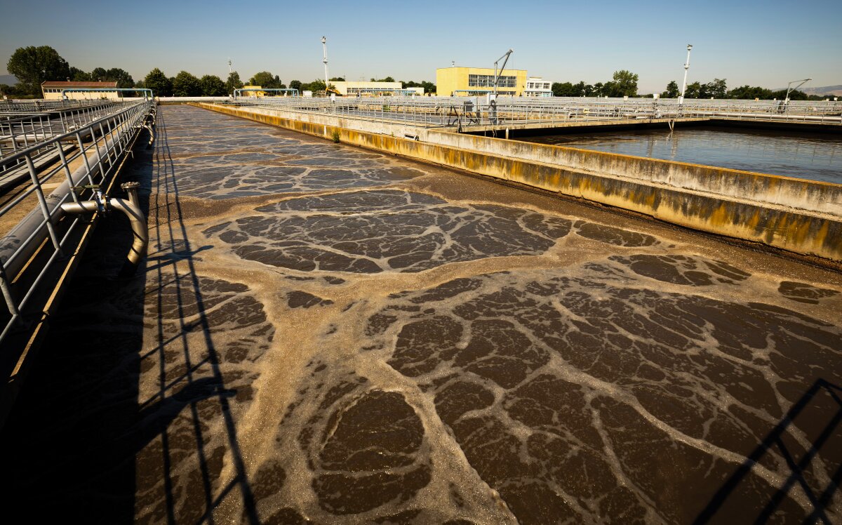 New technique radically boosts biogas yields from sewage sludge