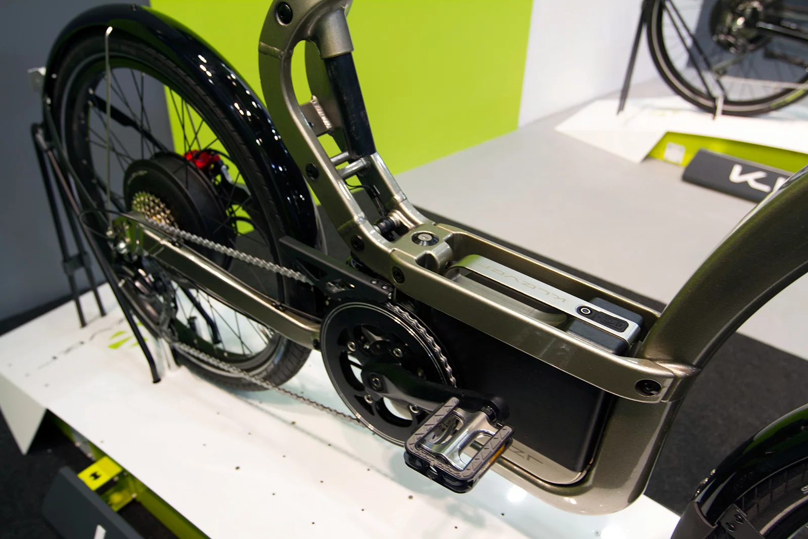 The B25 from Klever Mobility