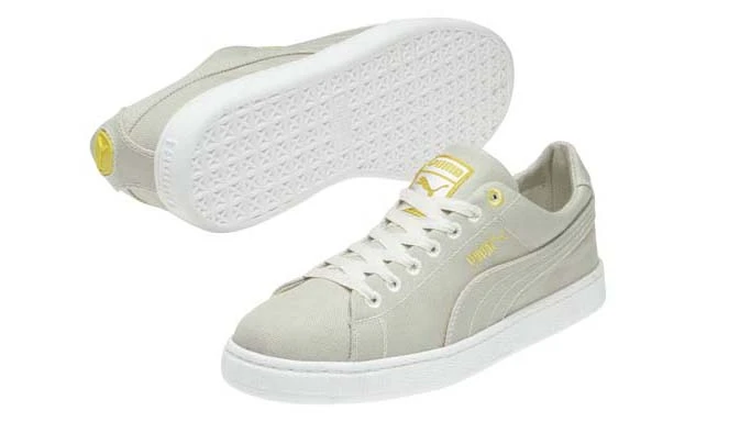 PUMA says all of the items in its new InCycle collection are either biodegradable or recyclable