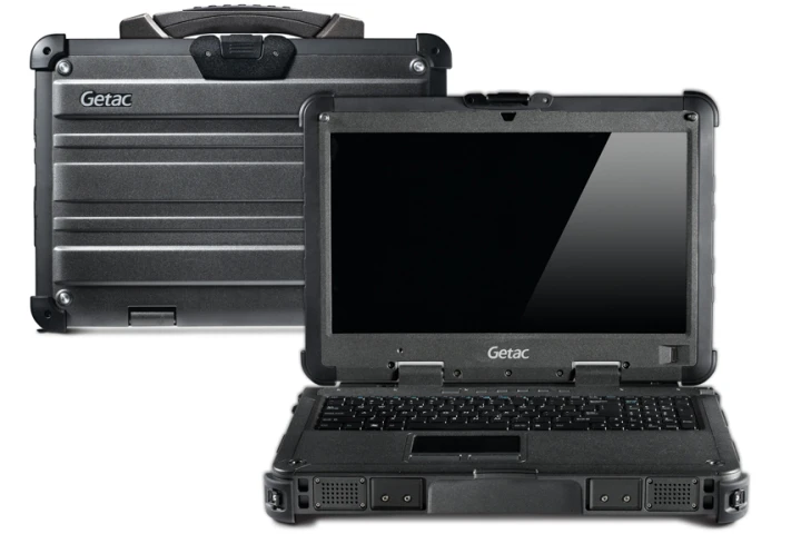 Getac's new ultra-rugged flagship notebook, the X500