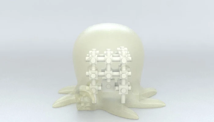 Researchers at Columbia Engineering have developed a system that can endow a 3D-printed object with unique acoustic properties