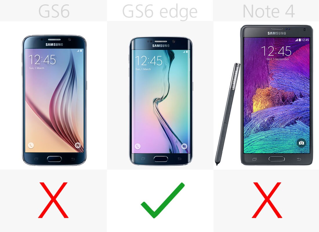 Curved display