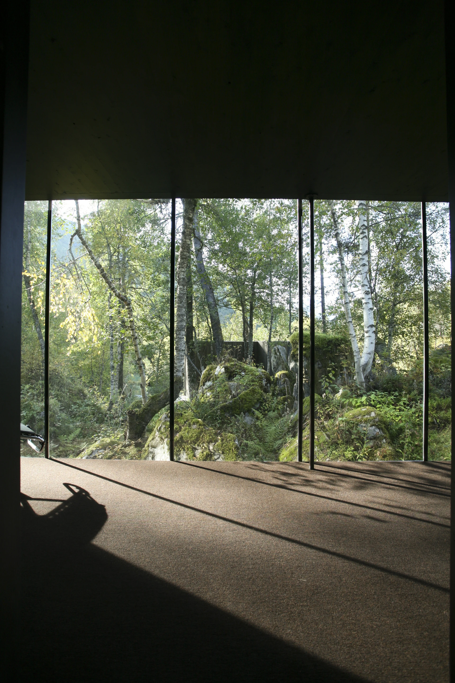 Designed by Norwegian architects Jensen & Skodvin, Juvet is a nature retreat that blends seamlessly with its wild environment