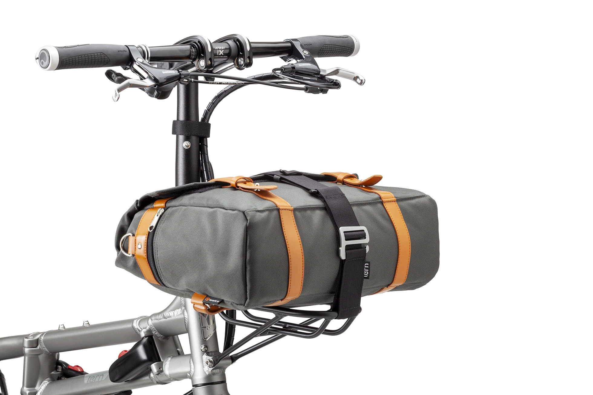Available front Pack Rack