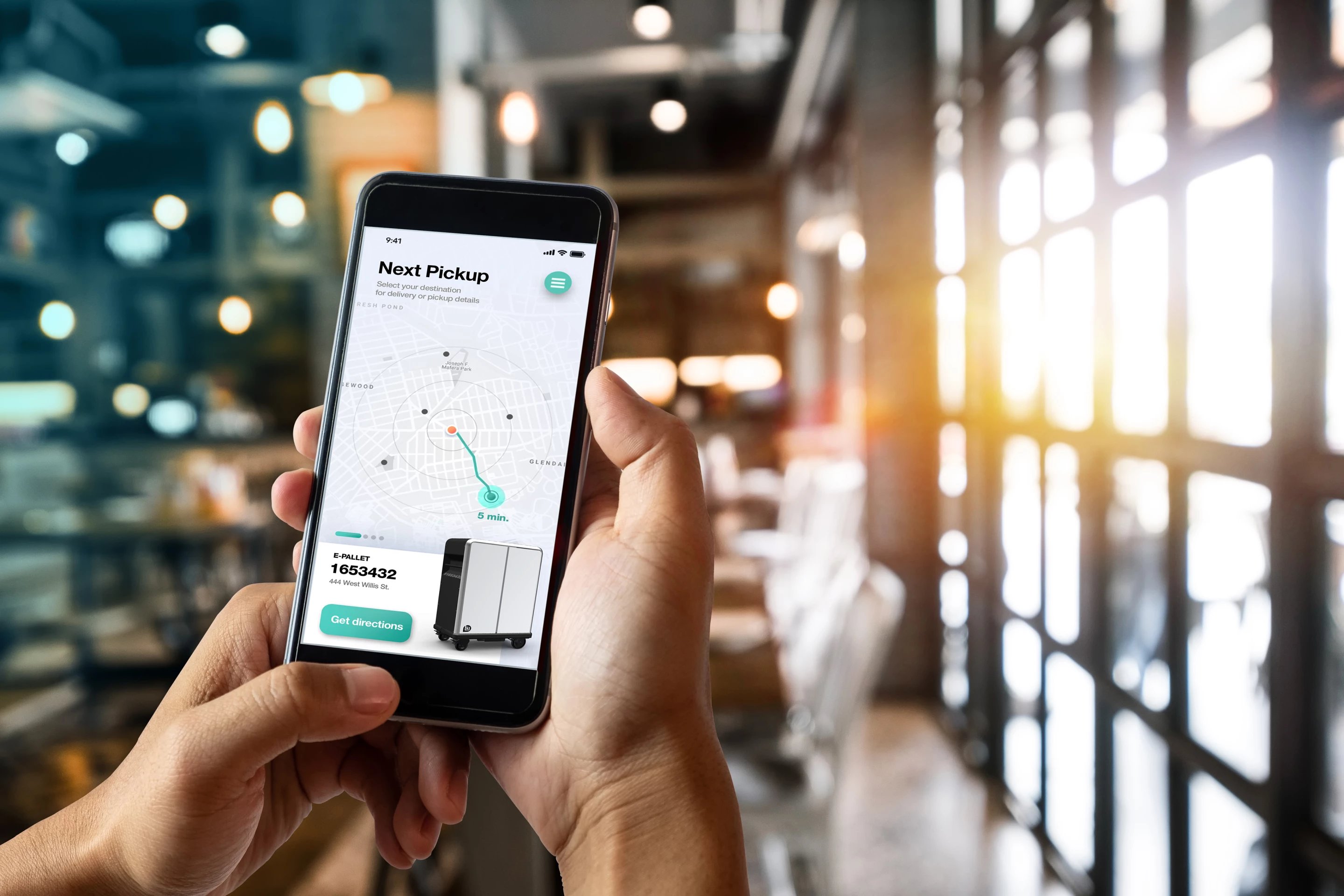 BrightDrop will also offer a variety of software products for tracking and managing fleet vehicles and products