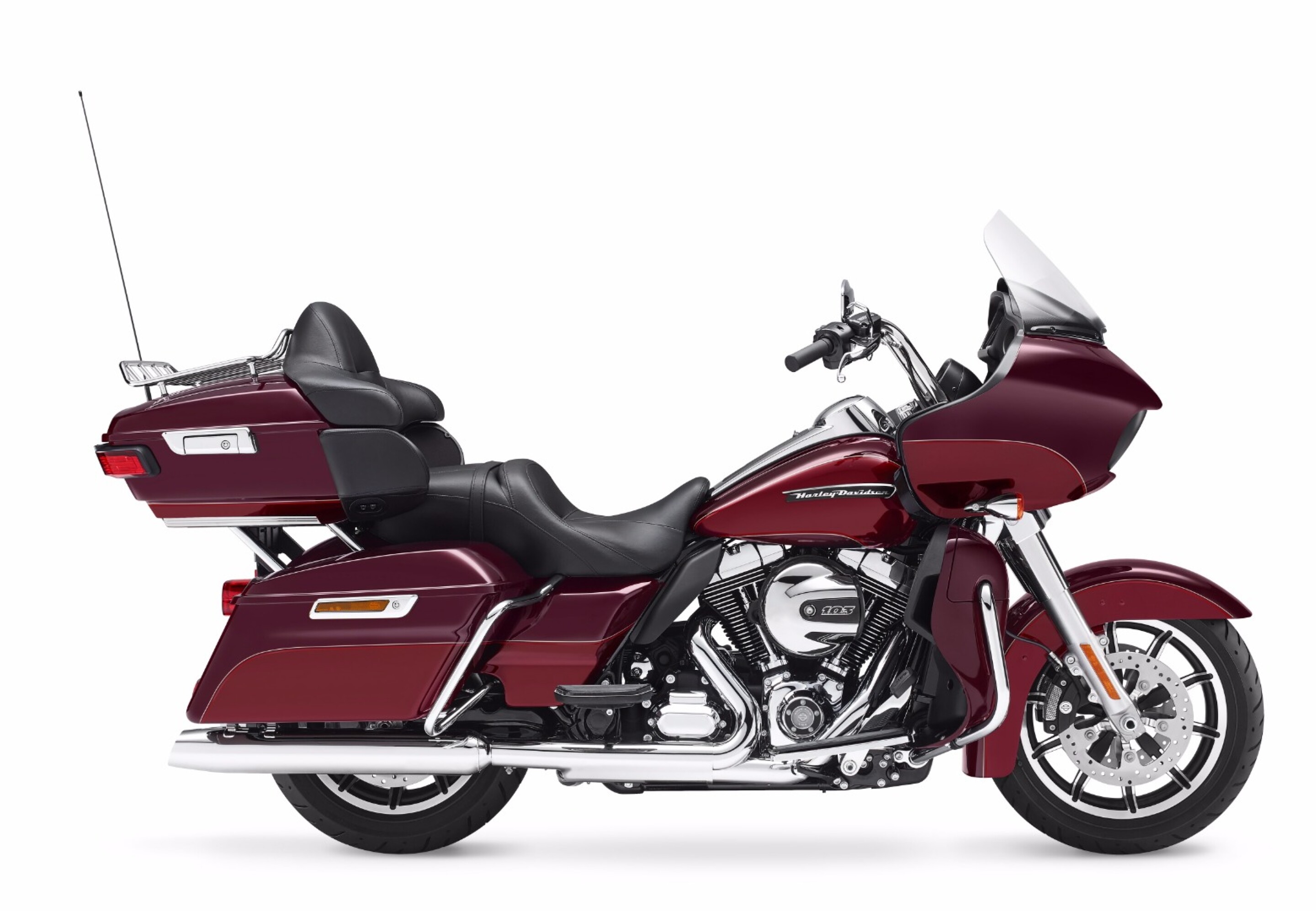 harley davidson power