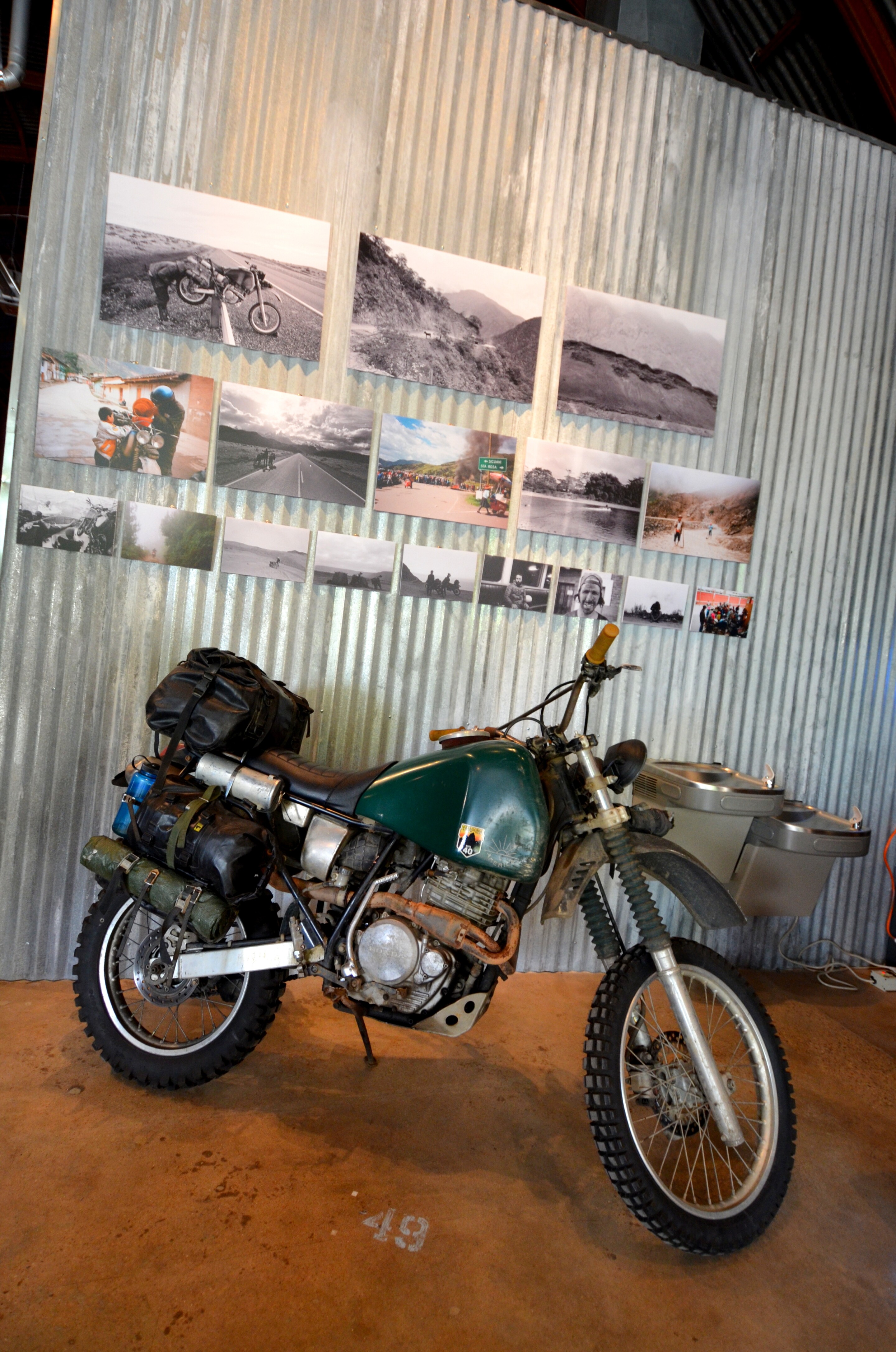 In pictures: The Handbuilt Motorcycle Show