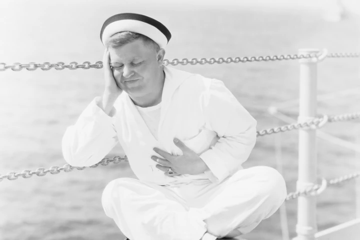 "Does anyone have some of that new gum?" (Photo: Shutterstock)