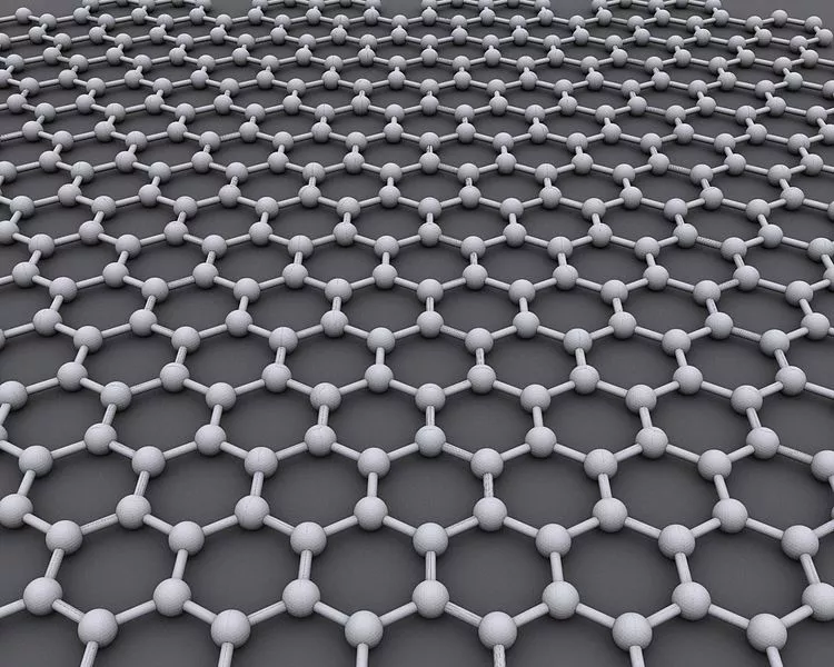 A new method for graphene production has been discovered, that involves burning pure magnesium in dry ice (Image: AlexanderAIUS)