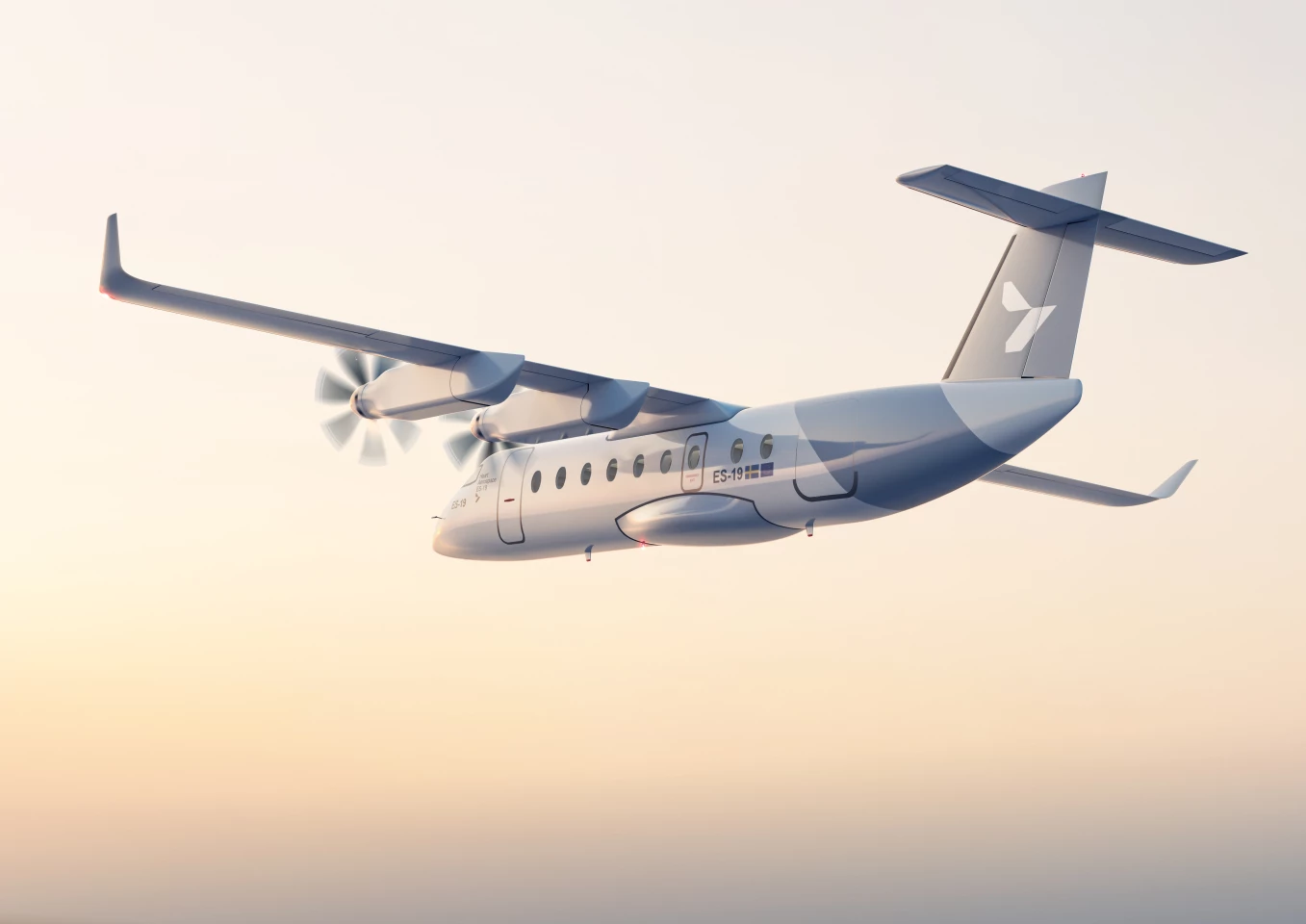 Heart Aerospace says its ES-19 electric plane will have a range of 250 miles