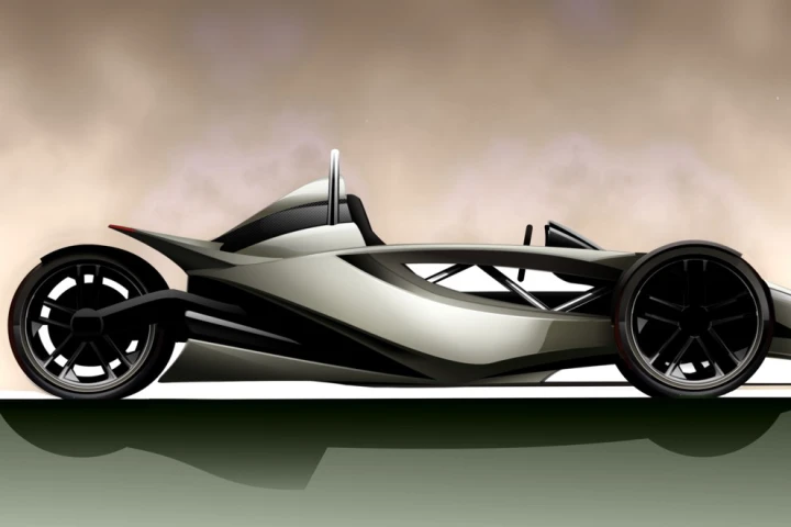 The Black Mamba is purported to be smartphone-activated, and be one of the first production vehicles to come with the optional Clarion Full Digital Sound System