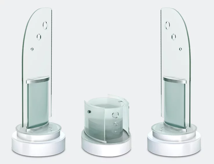 Floe Series with Forza subwoofer