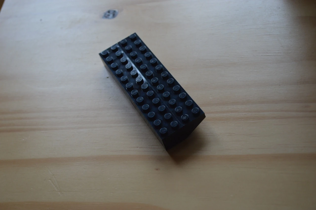 Assembly guide step 4 (Photo: Gizmag)