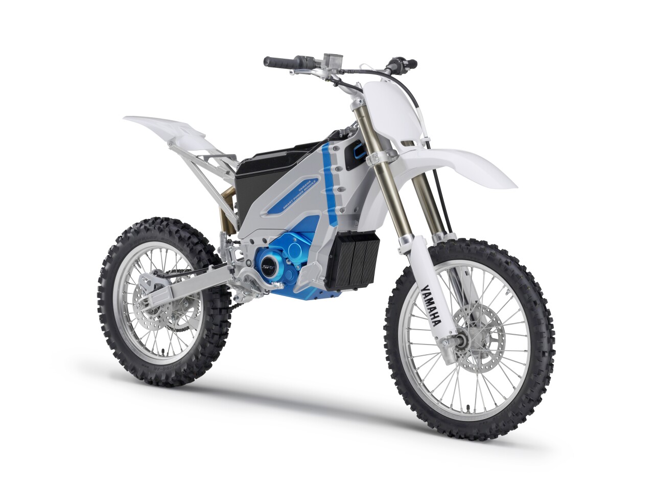 Yamaha's PED1 electric motorcycle concept