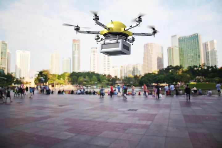 RAFAGA allows drones to navigate via visual landmarks, not GPS coordinates