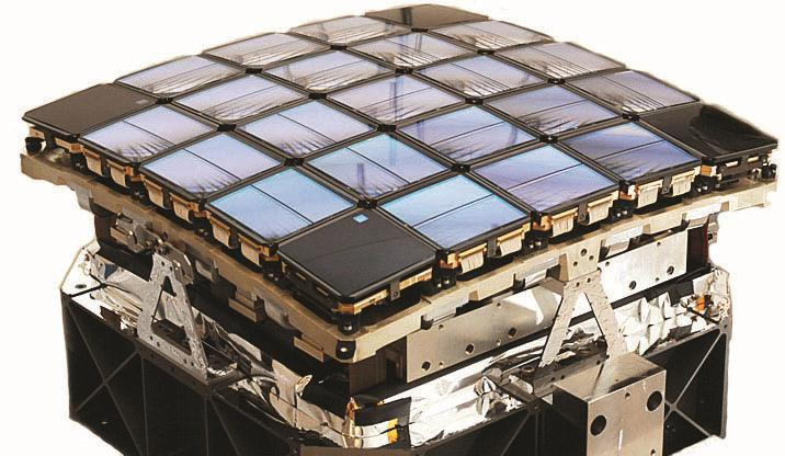 Kepler focal plane assembly