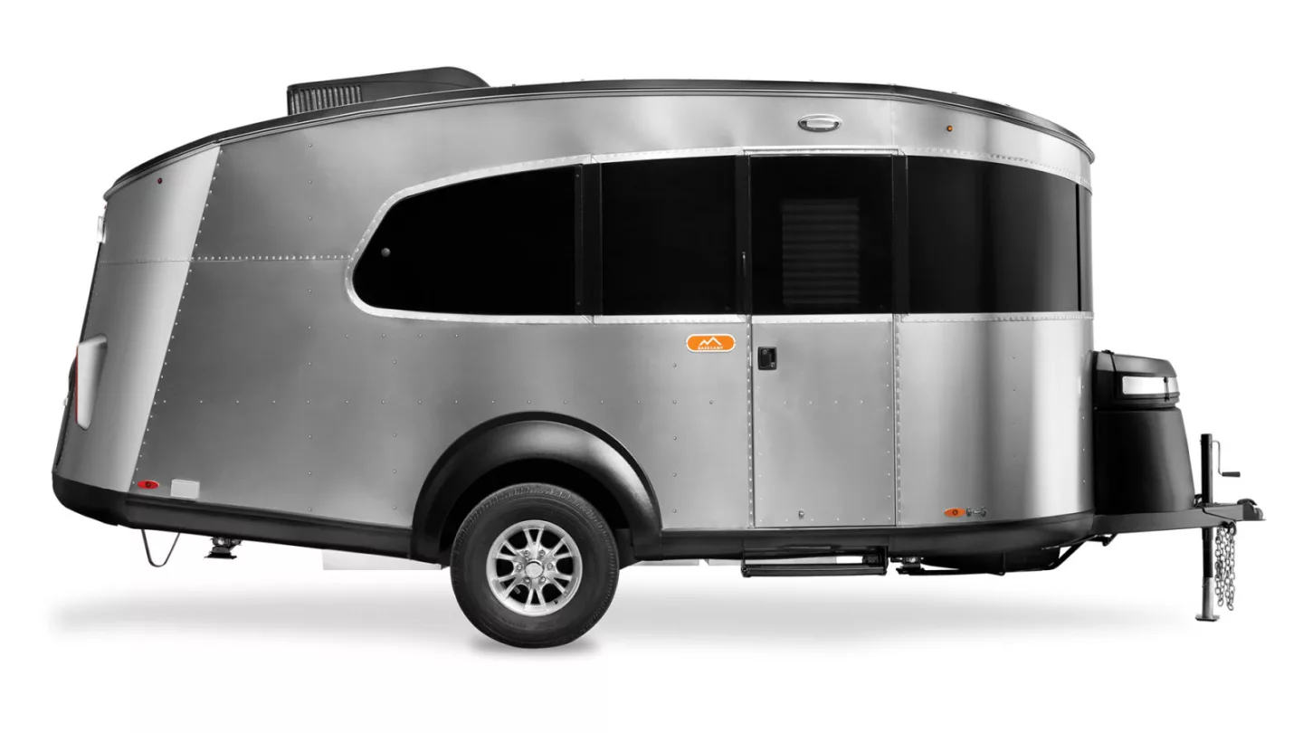 The Basecamp 20 gains 4 feet of length for more space and capability inside