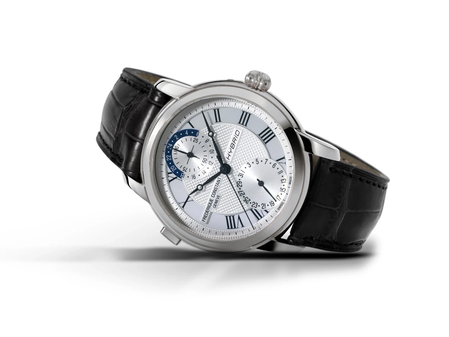 The Hybrid Manufacture in stainless steel
