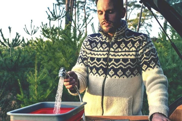 Time for dishes