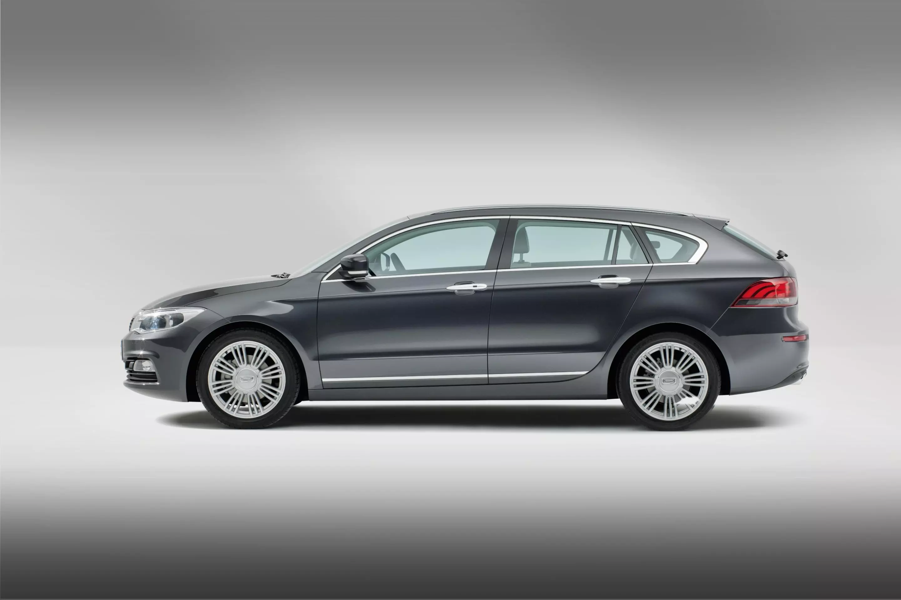 Qoros 3 Estate Concept