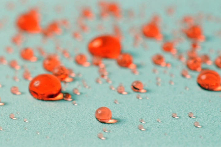 Ever Dry creates a barrier of air between moisture and materials