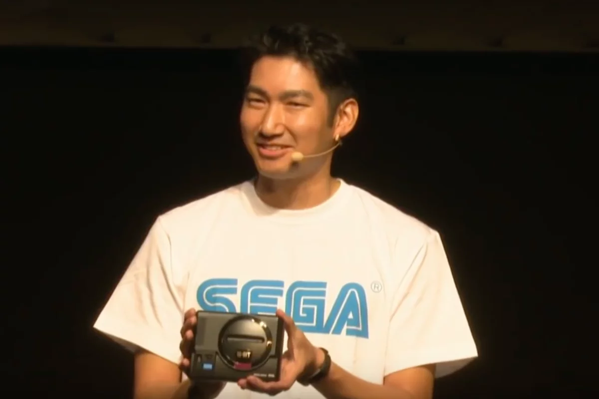 Mini retro: Sega's Mega Drive/Genesis Mini is set for release in Japan this year