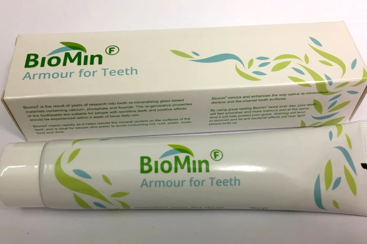The new toothpaste aims to tackle dental decay through a slow release of calcium, phosphate and fluoride ions