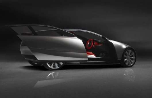 SENKU concept vehicle