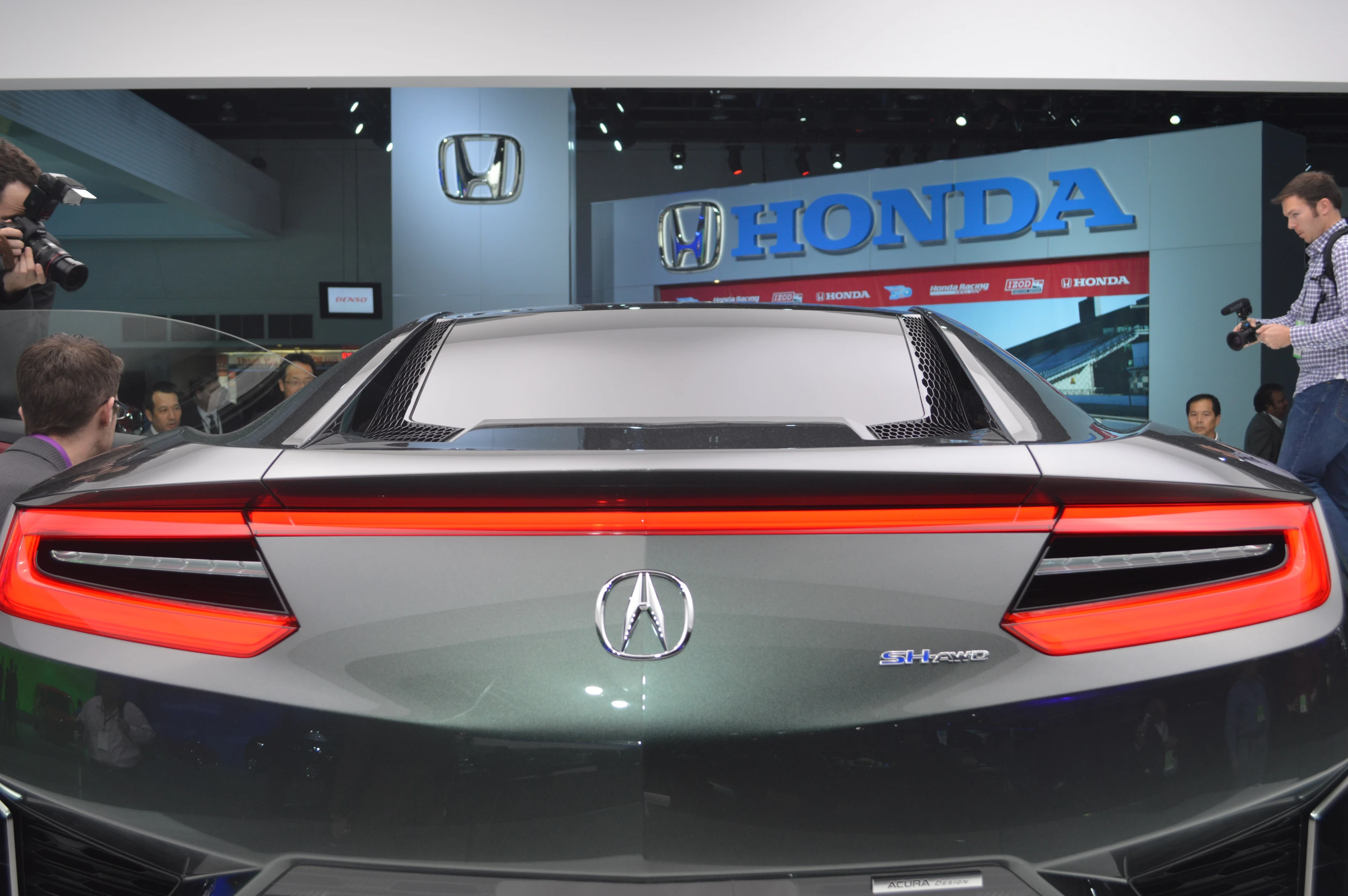 2013 Acura NSX Concept
