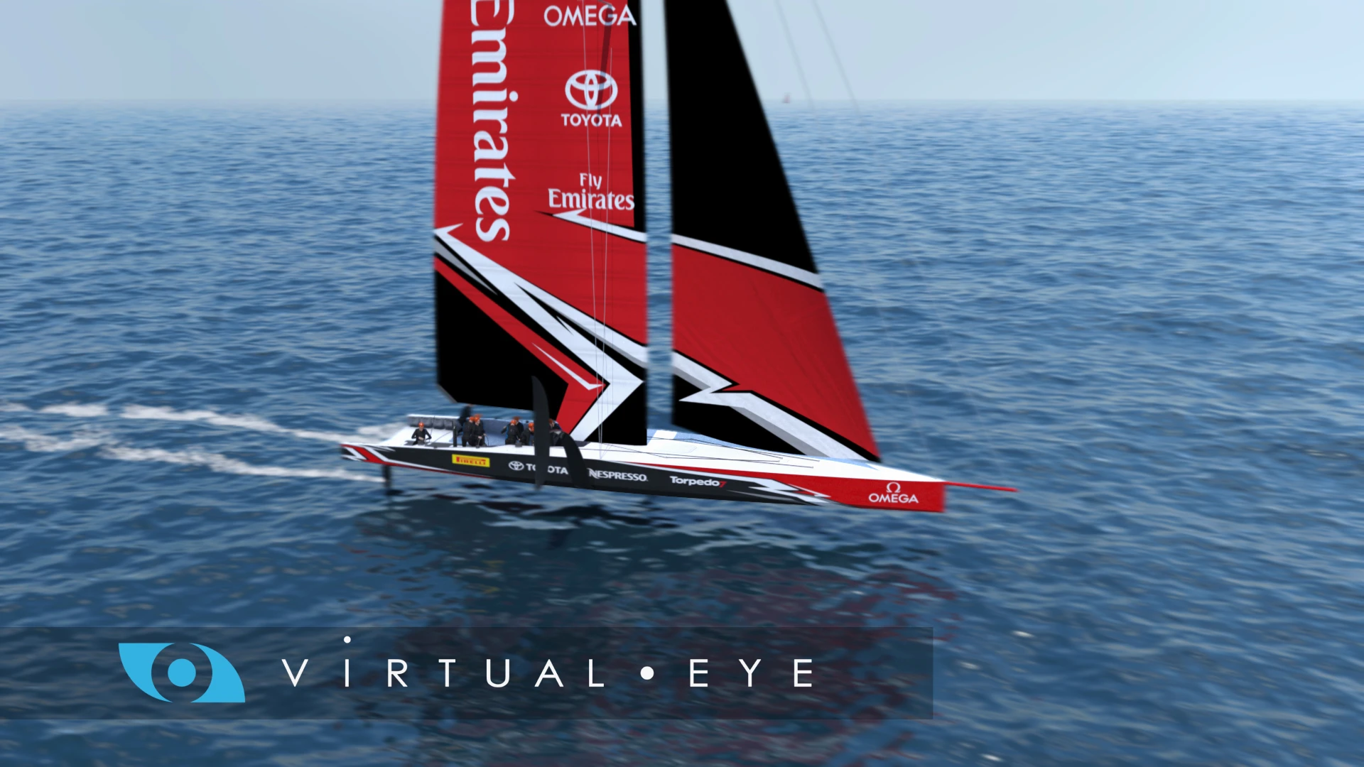 Defending champions Emirates Team New Zealand got together with challenger Luna Rossa over a period of four months to look at a variety of monohull concepts for their upcoming tussle
