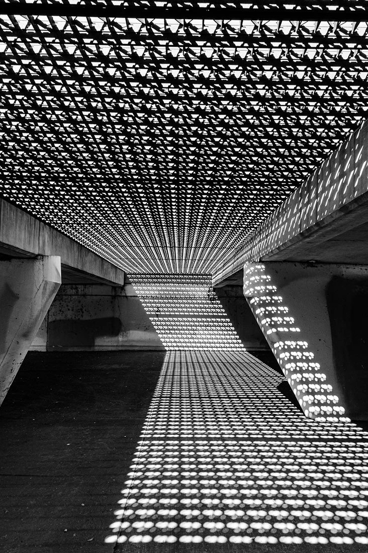 Honorable Mention, Abstract. The Way Out