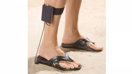 Hellooo ladies - it's the Metal Detecting Sandal