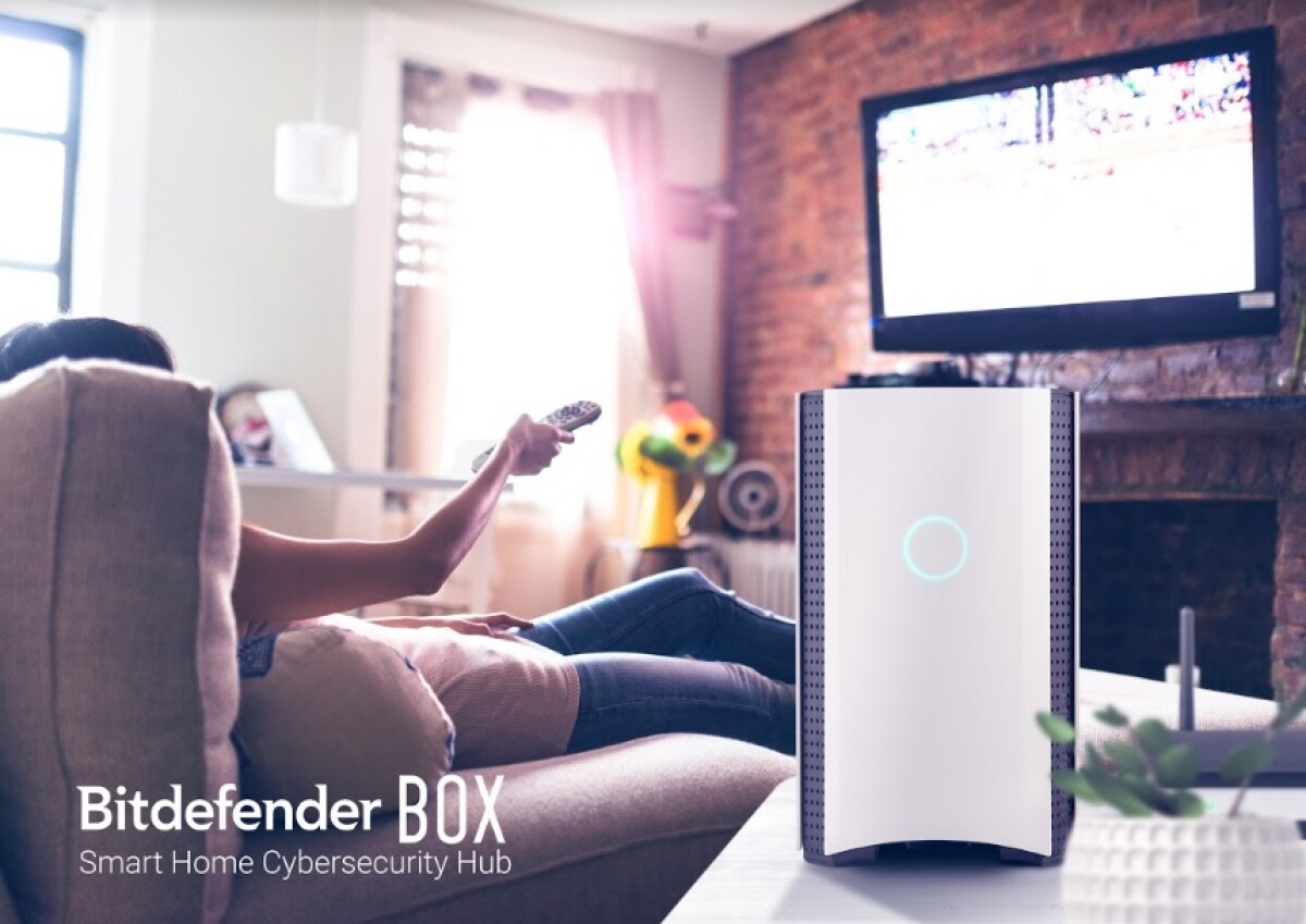 Bitdefender BOX provides a cybersecurity blanket for the smart home