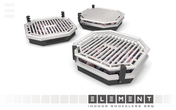 The Element offers several height options