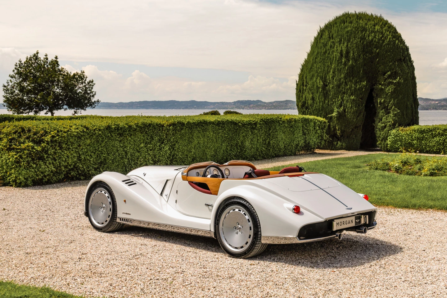 The Midsummer’s public debut will be at the 2024 Goodwood Festival of Speed on 11 July to 14 July 2024.