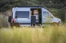 Vanspeed Album camper van