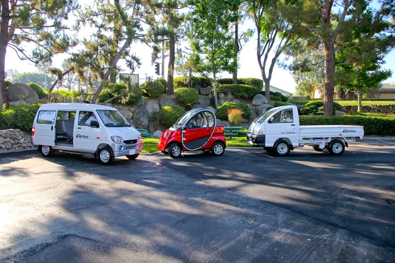 Initial sales are expected to be from corporate, institutional and government fleet buyers with retail sales projected to follow after