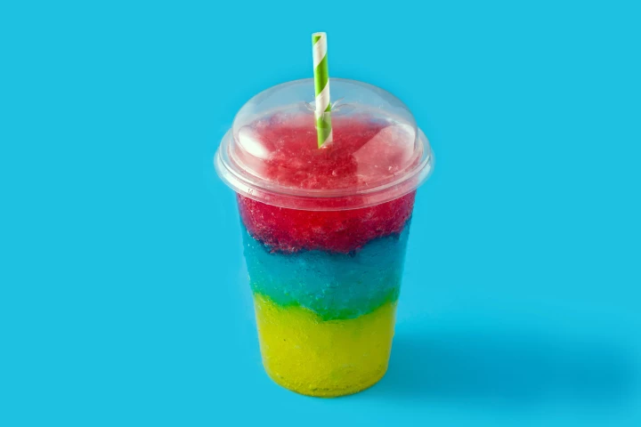 The glycerol in sugar-free slushies has been blamed for a spate of very sick kids