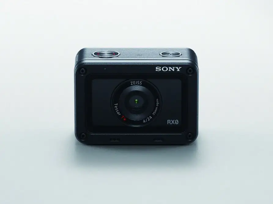 Sony RX0: the production-grade action camera